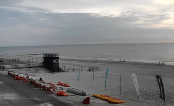 Obraz podglądu z kamery internetowej Sylt island - Brandenburgerstrand beach